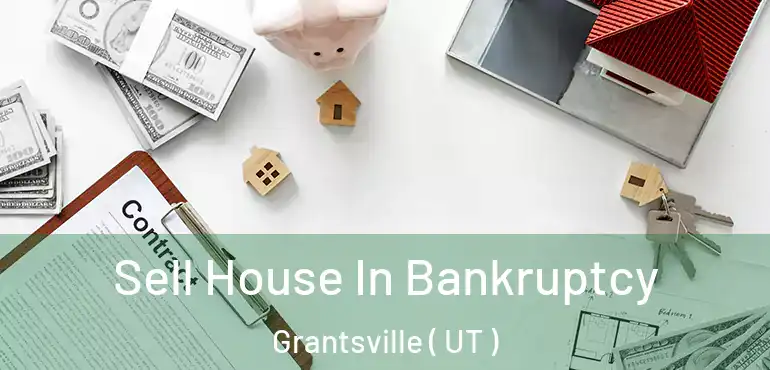  Sell House In Bankruptcy Grantsville ( UT )