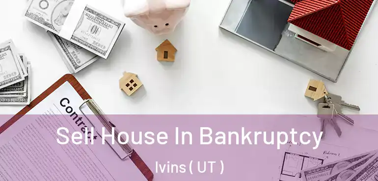  Sell House In Bankruptcy Ivins ( UT )