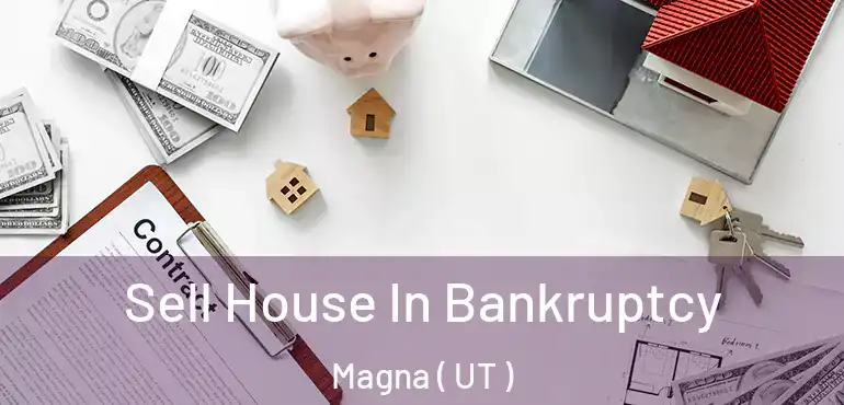 Sell House In Bankruptcy Magna ( UT )