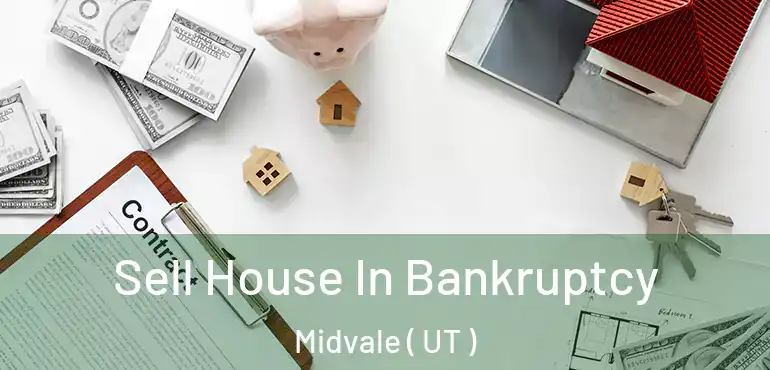  Sell House In Bankruptcy Midvale ( UT )