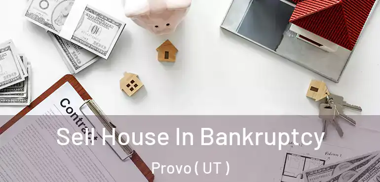 Sell House In Bankruptcy Provo ( UT )