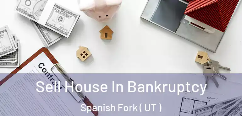  Sell House In Bankruptcy Spanish Fork ( UT )