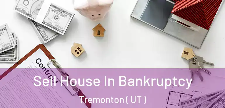  Sell House In Bankruptcy Tremonton ( UT )