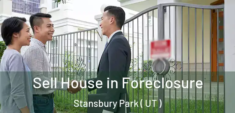  Sell House in Foreclosure Stansbury Park ( UT )