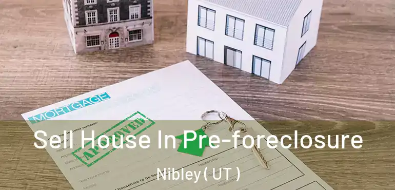  Sell House In Pre-foreclosure Nibley ( UT )