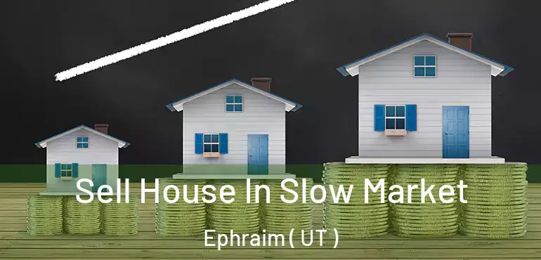  Sell House In Slow Market Ephraim ( UT )