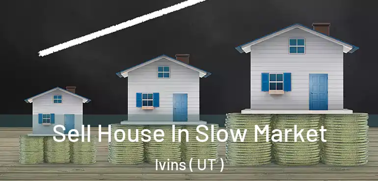  Sell House In Slow Market Ivins ( UT )