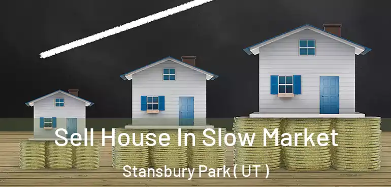 Sell House In Slow Market Stansbury Park ( UT )