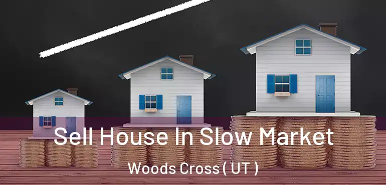  Sell House In Slow Market Woods Cross ( UT )