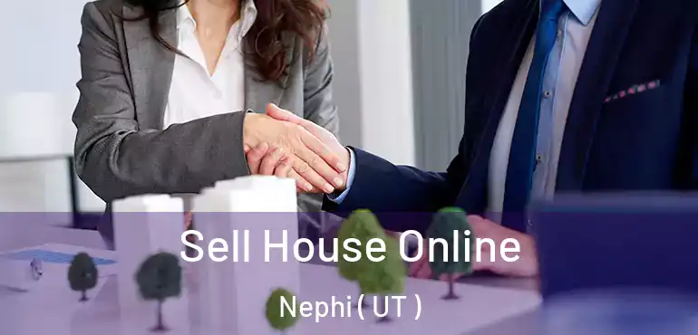  Sell House Online Nephi ( UT )
