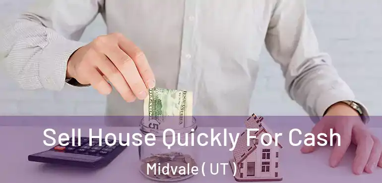 Sell House Quickly For Cash Midvale ( UT )