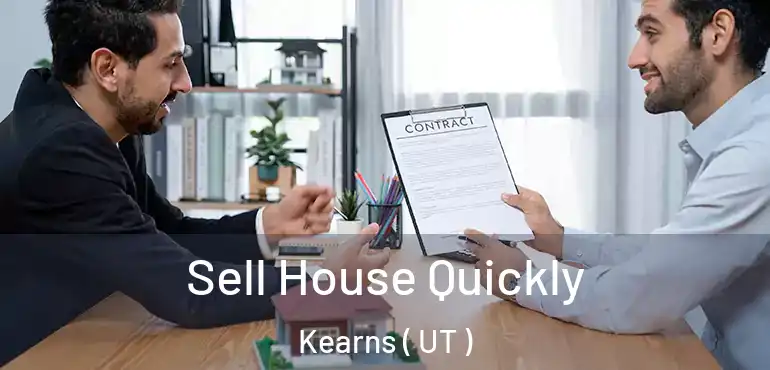  Sell House Quickly Kearns ( UT )