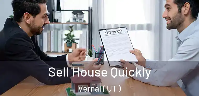 Sell House Quickly Vernal ( UT )