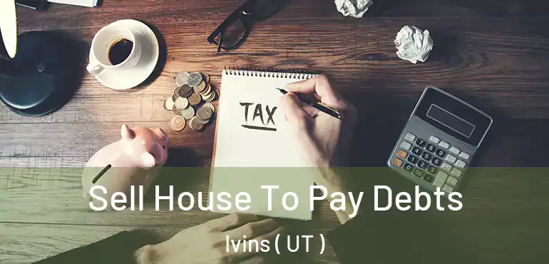  Sell House To Pay Debts Ivins ( UT )