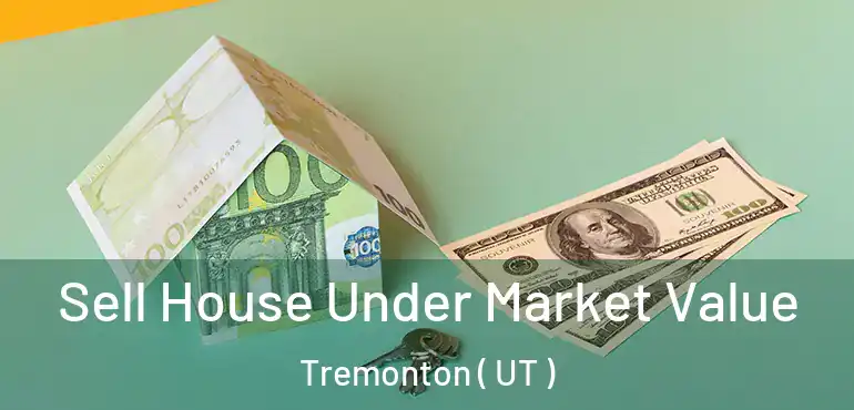  Sell House Under Market Value Tremonton ( UT )