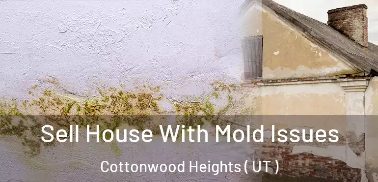  Sell House With Mold Issues Cottonwood Heights ( UT )