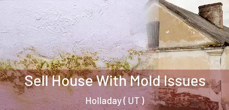  Sell House With Mold Issues Holladay ( UT )