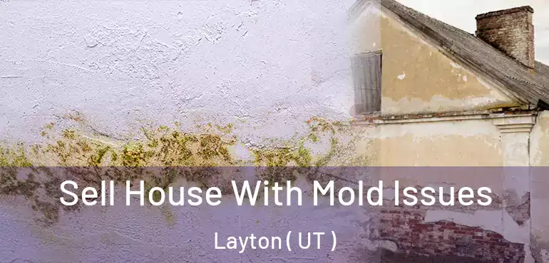 Sell House With Mold Issues Layton ( UT )