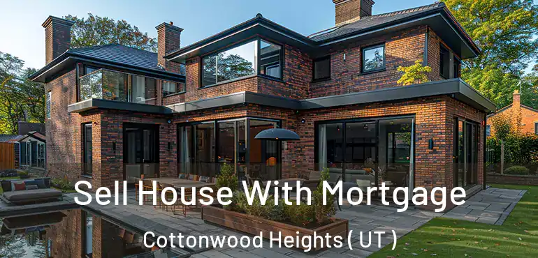 Sell House With Mortgage Cottonwood Heights ( UT )