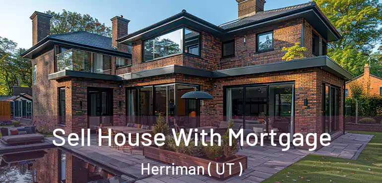  Sell House With Mortgage Herriman ( UT )