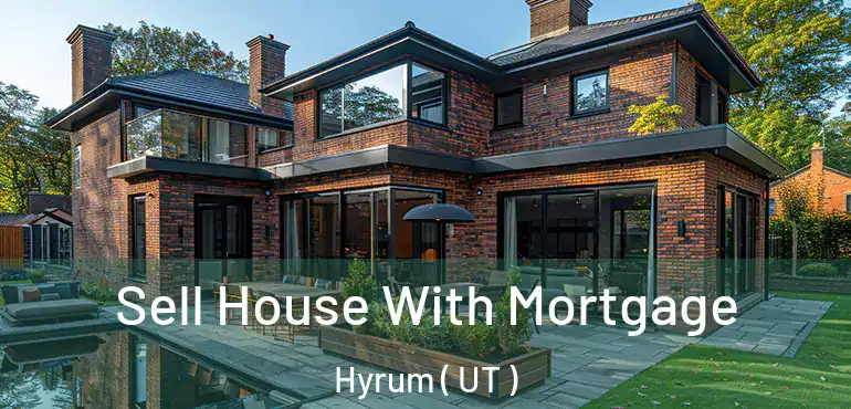  Sell House With Mortgage Hyrum ( UT )