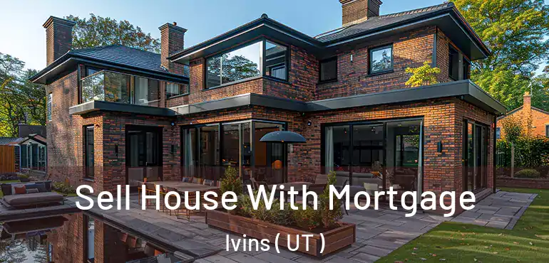  Sell House With Mortgage Ivins ( UT )