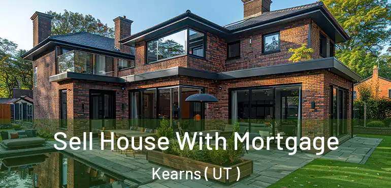  Sell House With Mortgage Kearns ( UT )