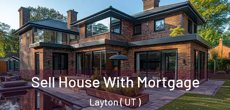  Sell House With Mortgage Layton ( UT )