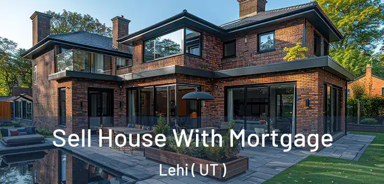  Sell House With Mortgage Lehi ( UT )