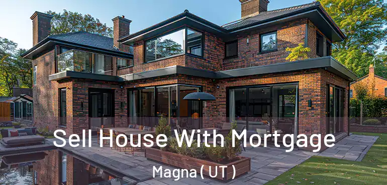  Sell House With Mortgage Magna ( UT )