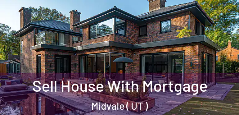  Sell House With Mortgage Midvale ( UT )