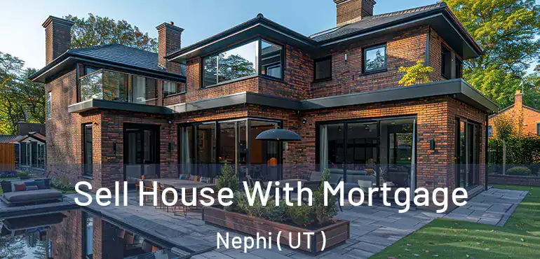  Sell House With Mortgage Nephi ( UT )