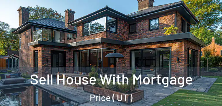  Sell House With Mortgage Price ( UT )