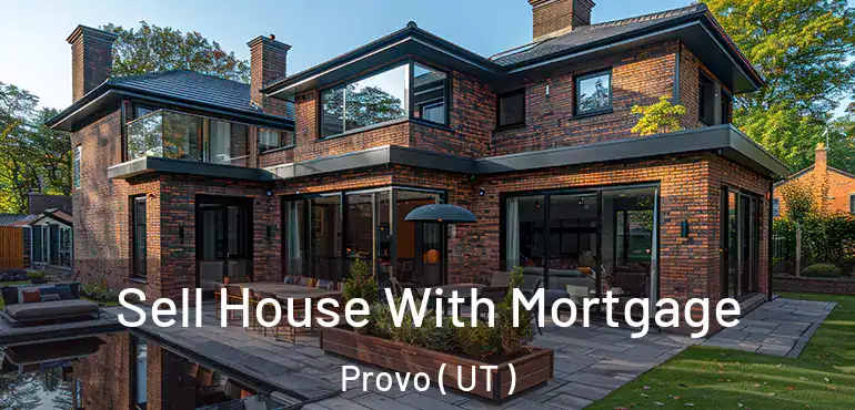 Sell House With Mortgage Provo ( UT )