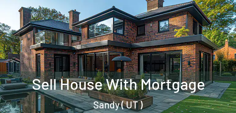  Sell House With Mortgage Sandy ( UT )