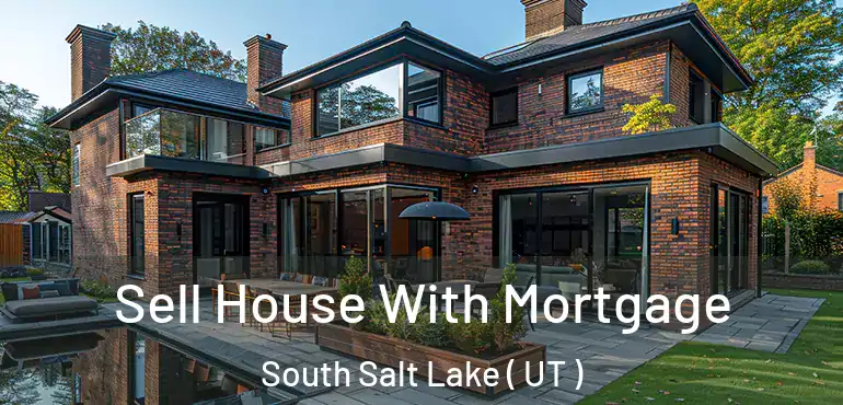  Sell House With Mortgage South Salt Lake ( UT )