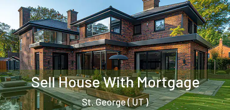  Sell House With Mortgage St. George ( UT )