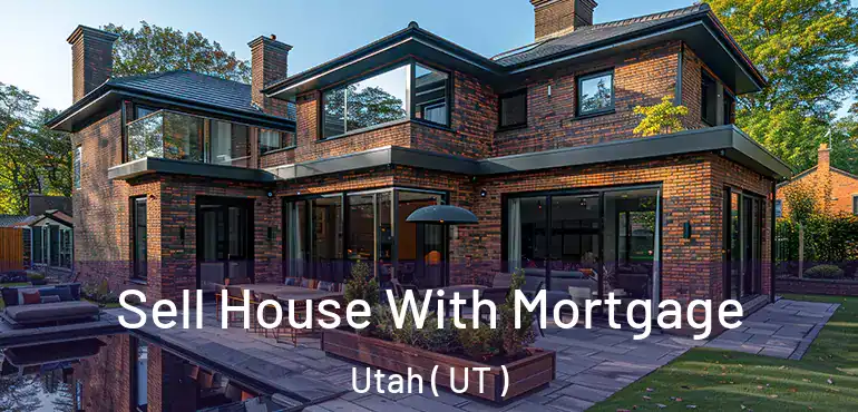  Sell House With Mortgage Utah ( UT )