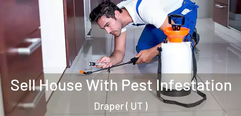  Sell House With Pest Infestation Draper ( UT )