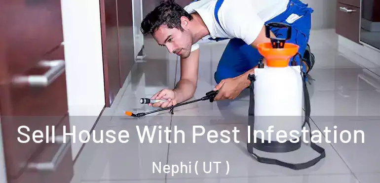  Sell House With Pest Infestation Nephi ( UT )