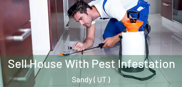  Sell House With Pest Infestation Sandy ( UT )