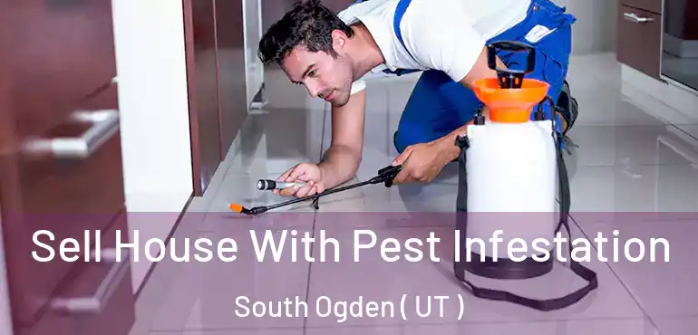 Sell House With Pest Infestation South Ogden ( UT )