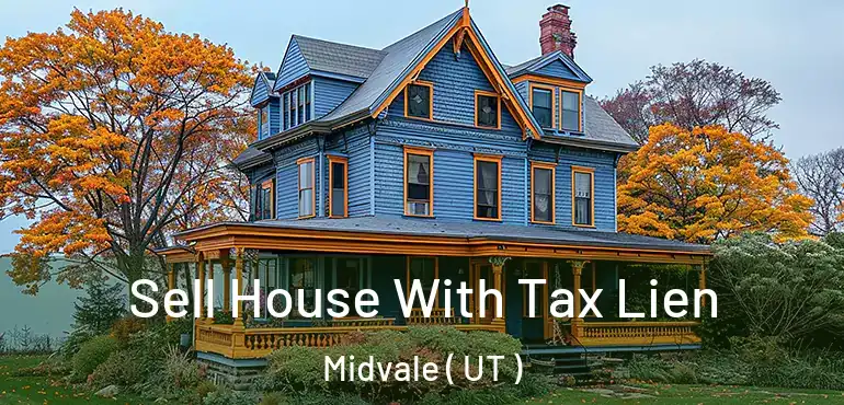 Sell House With Tax Lien Midvale ( UT )