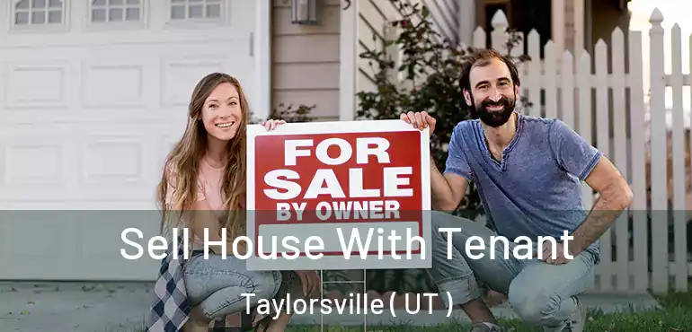  Sell House With Tenant Taylorsville ( UT )