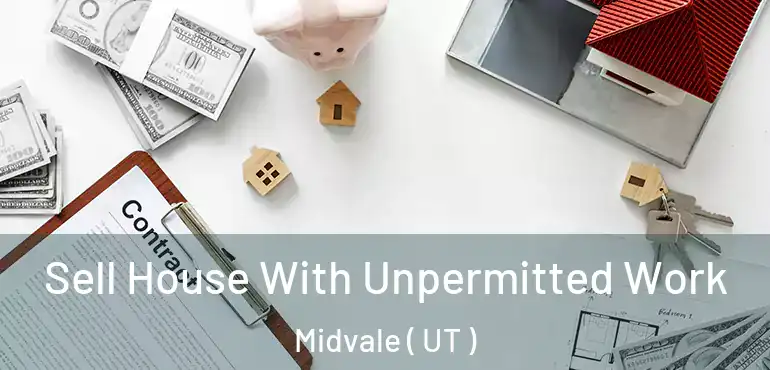  Sell House With Unpermitted Work Midvale ( UT )