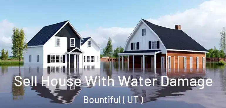  Sell House With Water Damage Bountiful ( UT )