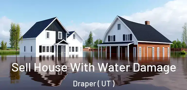  Sell House With Water Damage Draper ( UT )