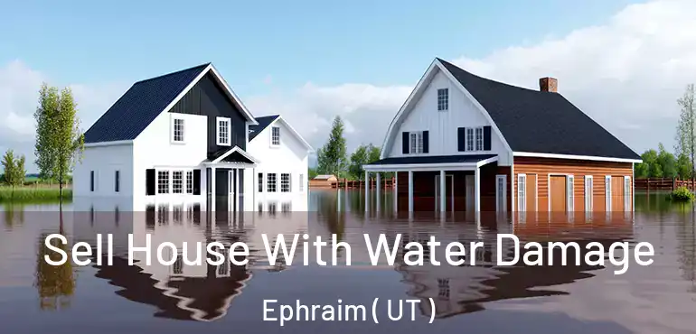  Sell House With Water Damage Ephraim ( UT )
