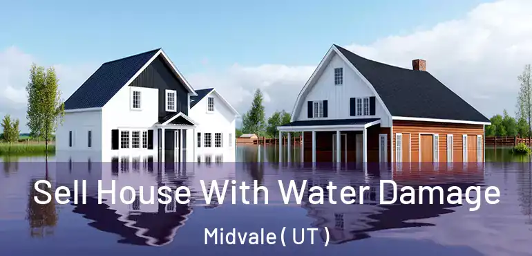  Sell House With Water Damage Midvale ( UT )