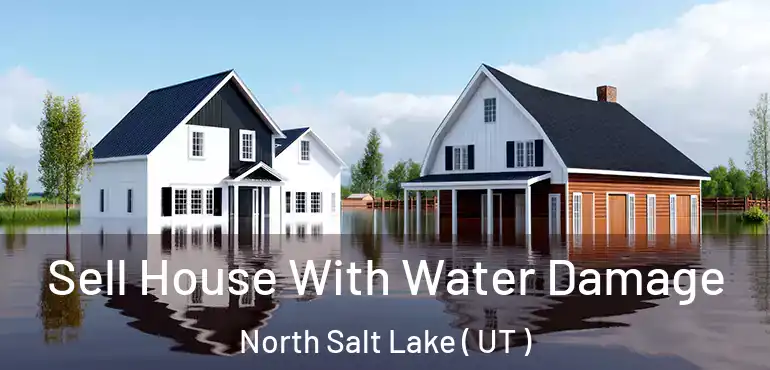  Sell House With Water Damage North Salt Lake ( UT )